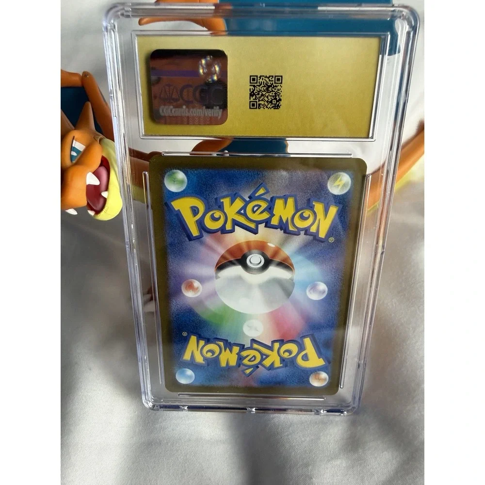 Scream Tail ex Pokémon (2024) Japanese Crimson Haze - 082/066 S.R. Holo